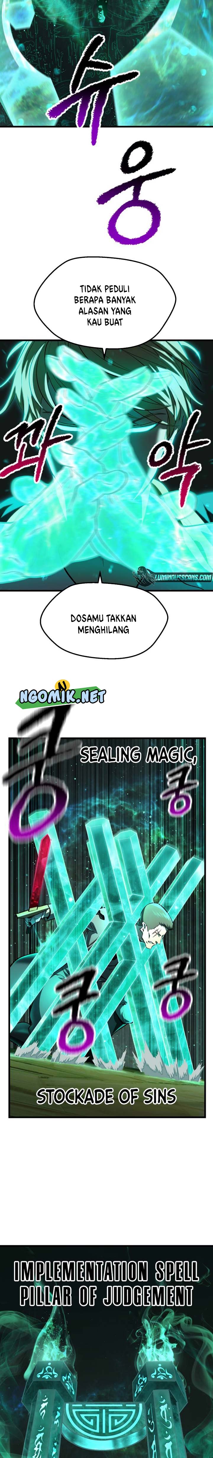 Otherworldly Sword King’s Survival Records chapter 137